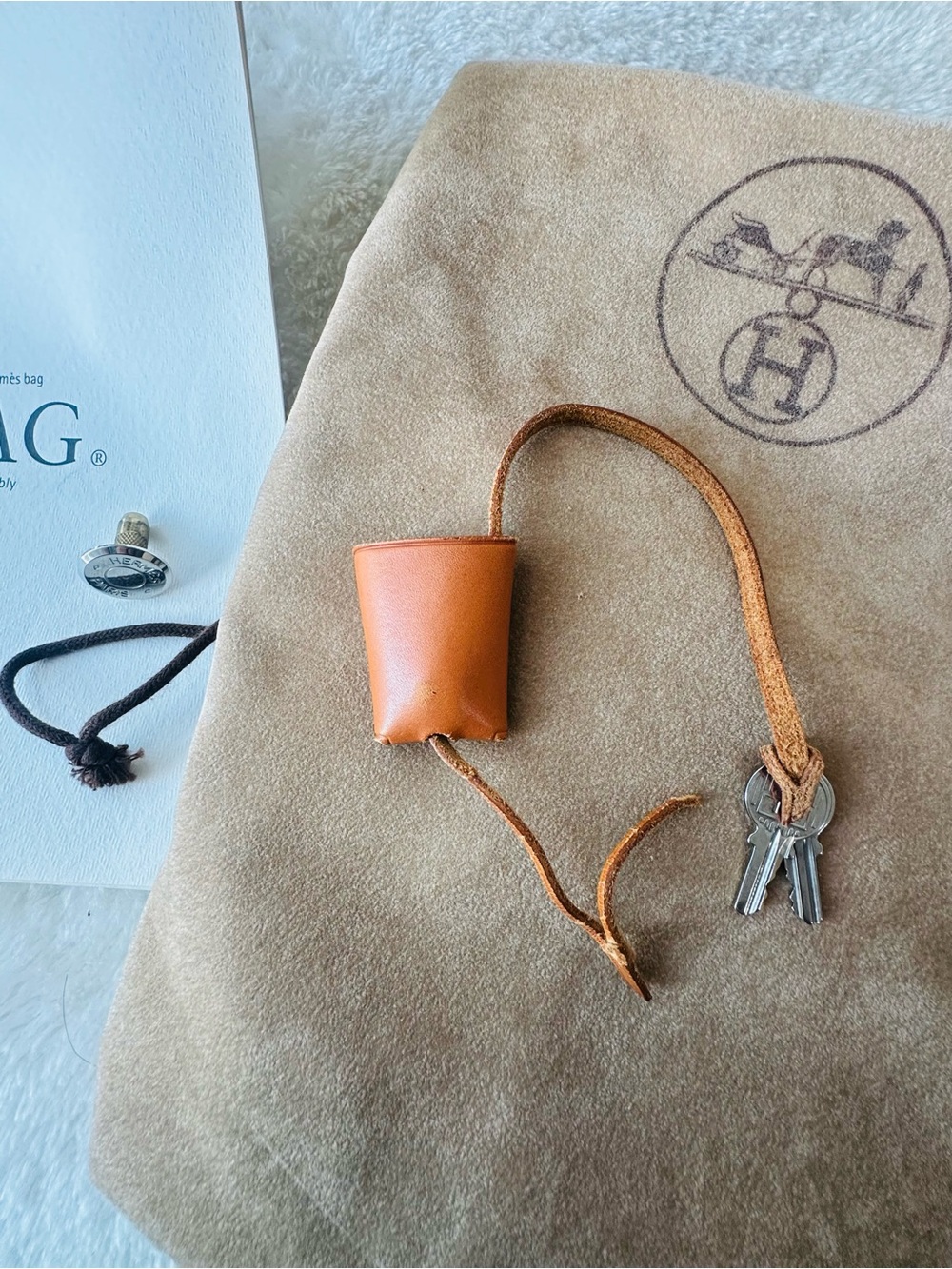 Hermes’ Herbag - Picture 9 of 9